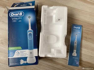 Brosse à dents électrique Oral-B Vitality 100 CrossAction - Product Image 5