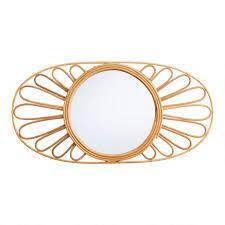 Well Selling Iron <b>Mirror</b> Art <b>Irregular</b> Circular Living Room Metal Frame Wall <b>Mirror</b> Decor Christmas Vintage Luxury Space Casual - Product Image 4