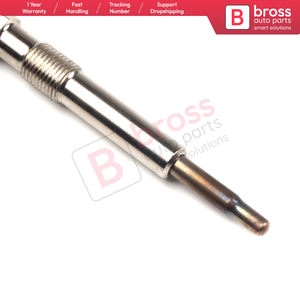 BGP28 1 Piece <b>Heater</b> Glow <b>Plugs</b> GX96, XS4U6M090AB, GN993 Bross Auto Parts Made <b>in</b> Turkey High Quality Product - Product Image 2