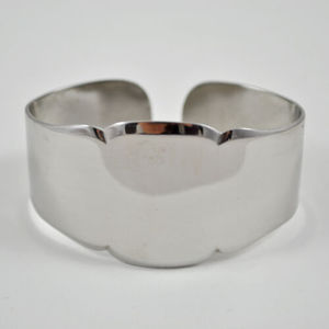 Usine en gros rond de serviette en acier inoxydable personnalisation logo et taille dernière pièce rond de serviette en acier inoxydable - Product Image 6