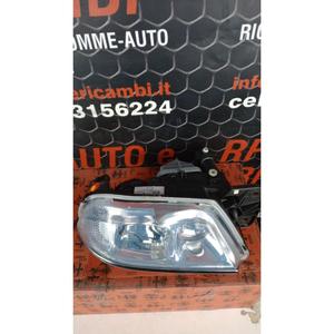 ALFA ROMEO 166 Serie (936_) (03>06) FARO DELANTERO DERECHO 60601234 - Product Image 5