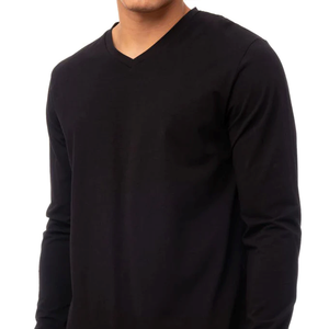 เสื้อกันหนาวแฟชั่นสำหรับผู้ชาย,เสื้อวอร์มผ้าคอตตอน100% พิมพ์ลายผ้าฟรีซเนื้อนุ่มสำหรับผู้ชาย - Product Image 6