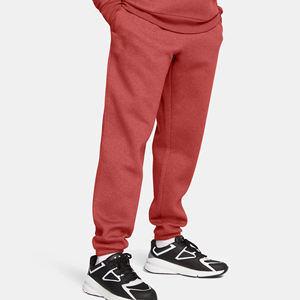 Pantalones Deportivos Casuales de Algodón Ligero para Hombre, con Logotipo Personalizado, Corte Recto, Cintura Media, Diseño Transpirable de Secado Rápido - Product Image 1