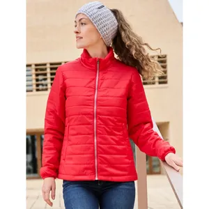 Custom Ladies' Padded <b>Jacket</b> <b>for</b> Hiking Gear and Dry Sack <b>for</b> Outdoor Adventures - Product Image 1