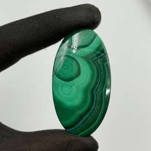 อัญมณีมรกตหลวมธรรมชาติ113.30Ct สีเขียว58X32X5Mm ขนาดปรับแต่งได้ตามต้องการสำหรับการทำเครื่องประดับ - Product Image 2