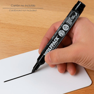Professional Black <b>Permanent</b> <b>Marker</b>. - Product Image 4