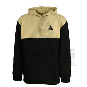 Vente en gros de sweats à capuche et sweat-shirts en molleton crocheté pour hommes, nouvelle mode personnalisée |   Service OEM écologique et respirant - Product Image 4