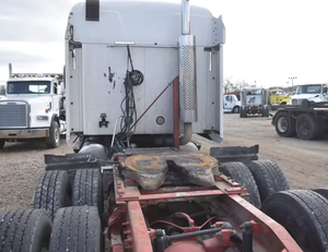 El mejor!! Camión Tractor de Servicio Pesado para Carretera, 6x4, Cabina con Cama, Diésel, para Distribución Comercial - Product Image 4