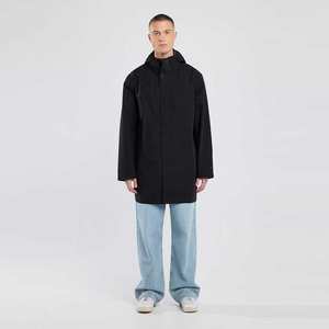 Chaquetas Impermeables de Alta Calidad para Hombre, con Cremallera Completa, Cortavientos, para Uso en Exteriores en Invierno, Nuevas, Estilo Urbano - Product Image 5