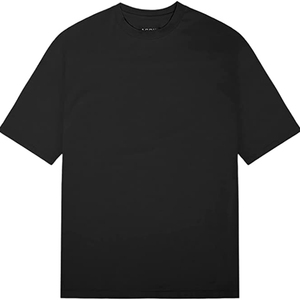 เสื้อยืดออกกำลังกายผู้ชายแขนสั้นลำลองทรงหลวมพิมพ์ลาย - Product Image 6