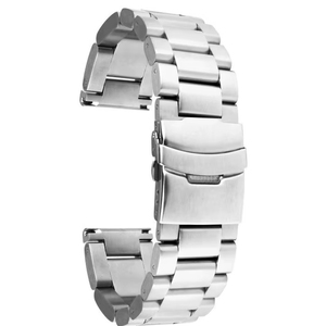 Unisex GD002 Luxury Sport Smart <b>Watch</b> Band Breathable Waterproof Stainless Steel <b>Watch</b> Band 20-22mm <b>Watch</b> Accessories & Parts - Product Image 1