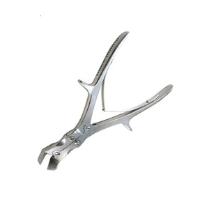 Pinzas Liston Key Horsley para Huesos, Instrumento Quirúrgico Ortopédico de Acero Inoxidable, Reutilizables, de Alta Calidad para Uso Hospitalario, Precisión en Cirugía Ósea - Product Image 4