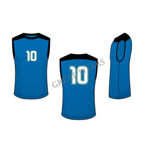 ชุดยูนิฟอร์มวอลเลย์บอลโพลีเอสเตอร์100% ปรับแต่งได้สำหรับ2025 4ฤดู - Product Image 1