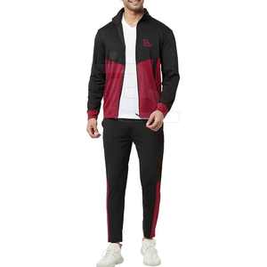 ชุดออกกำลังกายแขนยาวสำหรับผู้ชายชุดออกกำลังกายและเล่นกีฬา - Product Image 5