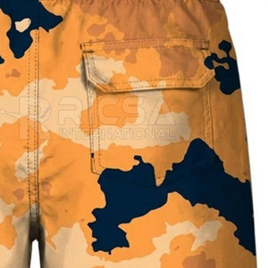 Shorts de chasse décontractés légers pour hommes, 100% coton, écologiques, séchage rapide, pour utilisation sur le terrain - Product Image 6