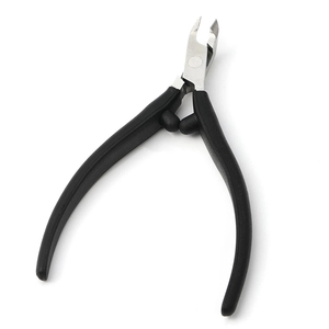 Pince à ongles à cuticules en acier inoxydable plat de qualité supérieure Sharp Edge Manucure Pédicure Outil Prix compétitif Soins de beauté durables - Product Image 6