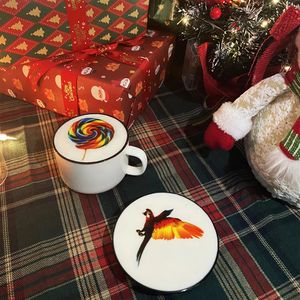 Impresora 3D de Café con Arte Latte a Color EVEBOT EB-FC1, Impresora Automática de Alimentos para Cafeterías, Panaderías, Postres, Restaurantes y Hoteles - Product Image 5