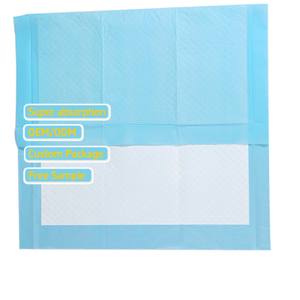 super absorbency disposable underpads, leakproof disposable underpads 60x90 underpads disposable - Product Image 5