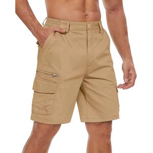 Shorts en coton personnalisés pour hommes Fitness Sports Training Running Shorts Hommes Gym 5XL Sports de plein air Shorts Cargo Shorts - Product Image 1