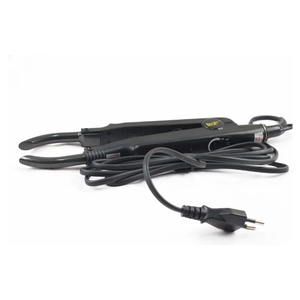 Machine à connecter les extensions de cheveux PVC/EVA/Plastique Léger Outil de collage rapide et sécurisé Utilisation professionnelle en salon Couleur personnalisée - Product Image 1