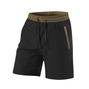 Pantalones cortos para correr Hombres Mujeres Ropa deportiva ligera de secado rápido Entrenamiento Gimnasio Fitness Jogging Ropa deportiva al aire libre Pantalones cortos con logotipo personalizado - Product Image 2