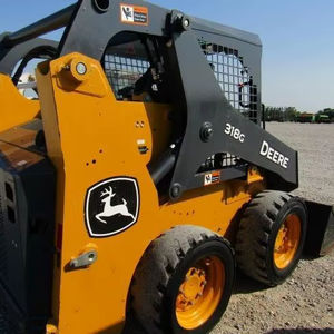 2020 para John para Minicargadora 318G con Componentes Principales: Cojinete de Motor, Bomba, Caja de Cambios, 1 Año de Garantía, Diésel - Product Image 1