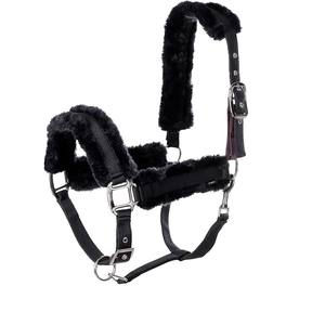 NILON/PP HALTER ACCESORIOS PERSONALIZADOS FULL-COB-PONY TAMAÑOS VARIOS COLORES OEM FABRICANTE DE FÁBRICA HALTERS DE SILLA INGLES DE LA INDIA - Product Image 2