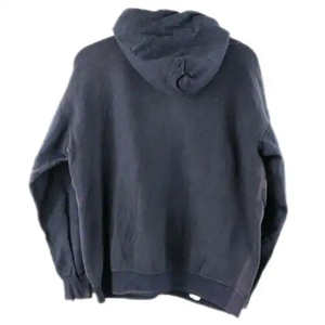 Precio al por mayor sudaderas con capucha desgastadas de alta calidad superventas gran oferta Basics algodón mezclado personalizado Sudadera con capucha desgastada hombres - Product Image 4