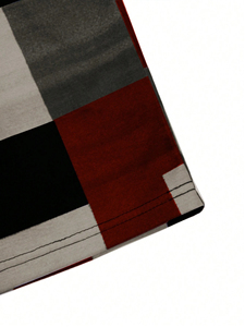 Chemises en tricot à manches longues pour hommes, sublimation, motifs personnalisables vibrants, mode audacieuse, anti-UV - Product Image 6