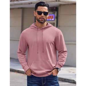 High Quality <b>Men's</b> Hoodies Sweatshirts Unisex Oversized <b>Pullover</b> Hoodies Custom logo <b>Men</b> 100% Cotton Hoodie - Product Image 2