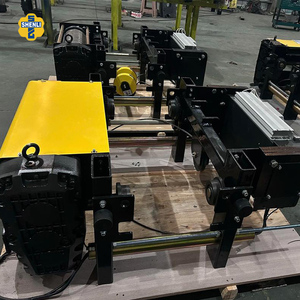 Palans électriques à câble métallique à faible hauteur libre au sol, conception européenne, palans électriques à câble métallique 3 tonnes, 5 tonnes, 10 tonnes, 16 tonnes, <span class=keywords><strong>20</strong></span> tonnes, prix - Product Image 5