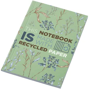 Novella Austen A6 Sustainable Promotional Memo <b>Pad</b> Eco-Friendly Notepad for Merchandising - Product Image 3