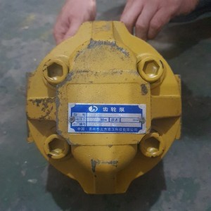 Pieza de maquinaria de construcción de bomba de engranajes de excavadora/cargadora CBG2050 - Product Image 2