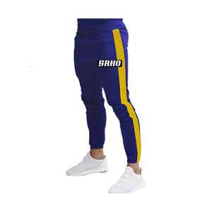Pantalon de l'équipe GAA fabriqué au Pakistan avec des logos personnalisés aux couleurs du club et des performances adaptées au football gaélique - Product Image 2
