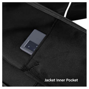 2025 survêtement personnalisé pour hommes de qualité supérieure respirant Jogging tenue décontracté avec sweats à capuche et survêtement pour hommes de haute qualité - Product Image 5