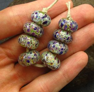 Cuentas de Resina para la Fabricación de Joyas, Cuentas de Resina para Decoración de Prendas, Accesorios de Adorno, Material de Resina para Collares - Product Image 1