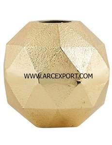 Recién llegado, jarrones de flores martillados de cobre únicos, los mejores jarrones de flores de cobre de calidad superior para jarrones de Decoración de mesa a bajo precio - Product Image 3