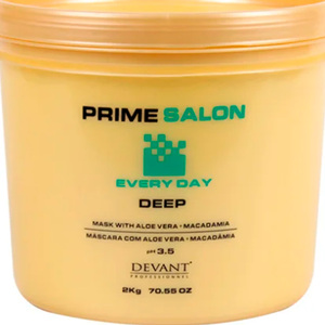 Crème hydratante Prime Salon 2 kg pour soin capillaire professionnel - Product Image 3