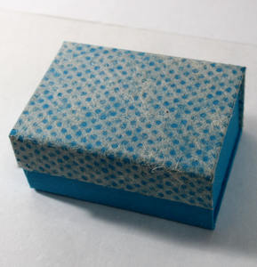 Cajas de papel de encaje recicladas de diseño personalizado al por mayor, embalaje de cartón hecho a mano con cierre magnético para embalaje de regalo - Product Image 2