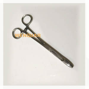 Forceps à habillage à motif brut Offre Spéciale excellente qualité vente en gros prix d'usine direct logo/emballage personnalisé - Product Image 3