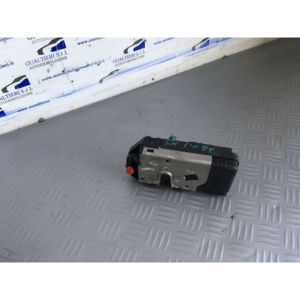 CERRADURA TRASERA IZQUIERDA OPEL Meriva 1ª Serie 13154793 (03>06) - Product Image 1