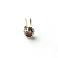 UVWORKS Original SABC-GTM à base de GaN capteur UV photodiode 210-370NM nouveau TO46 LED capteur lumières