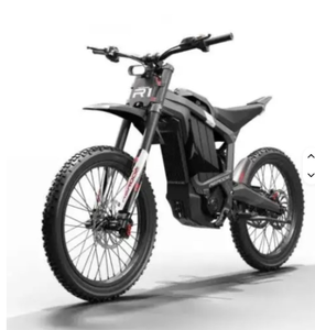 Motocicleta Todoterreno Eléctrica R1 Auténtica de Alta Velocidad para Aventuras Emocionantes, Alto Rendimiento de Largo Alcance, ODM Industrial - Product Image 6