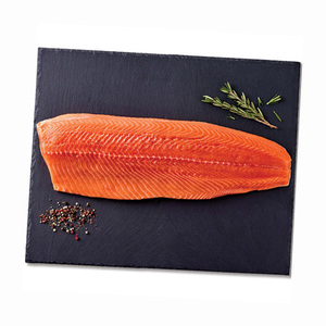 ฟาร์มเลี้ยงปลาแซลมอนแอตแลนติกอาหารทะเลปลาแซลมอนแช่แข็ง - Product Image 2