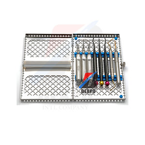 Kit de extracción de punta de raíz Heidbrink para cirugía dental/kit de extracción de punta de raíz eficiente para dentistas - Product Image 2