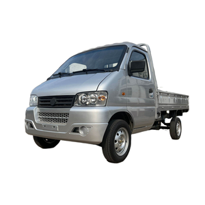 รถยนต์พลังงานใหม่ รถยนต์ไฟฟ้า รถบรรทุกขนาดเล็ก รถกระบะไฟฟ้าขนาดเล็ก กล้อง ไฟ โลหะเบา หนัง ซ้าย - Product Image 6