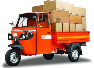 ¡Piaggio Ape Rickshaw Truck Mejor precio Mobile Beer Bar Station y Food Van para carga Compre ahora en stock! - Product Image 5