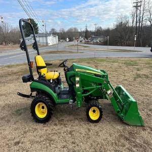 Para John, Tractor de Pedales 1026R con Motor de 20HP y Caja de Cambios de Calidad Premium y 1 Año de Garantía - Product Image 5