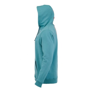 เสื้อสเวตเตอร์มีฮู้ดปักลายผ้าฝ้าย100%,เสื้อมีฮู้ดปักโลโก้ OEM Chenille - Product Image 4