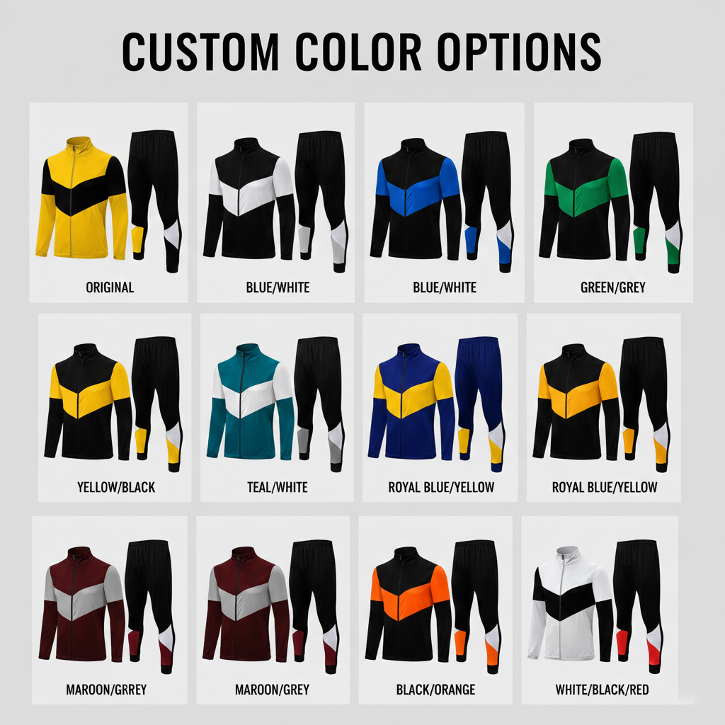 ปรับแต่งสี